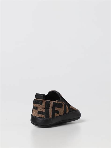 chaussure fendi bebe|fendi designer.